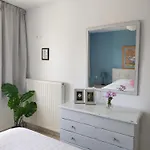 Dora's House Comfortable With A Yard And View * Pyrgadikia
