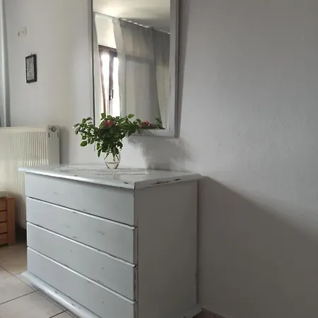 Dora's House Comfortable With A Yard And View Holiday home Pyrgadikia