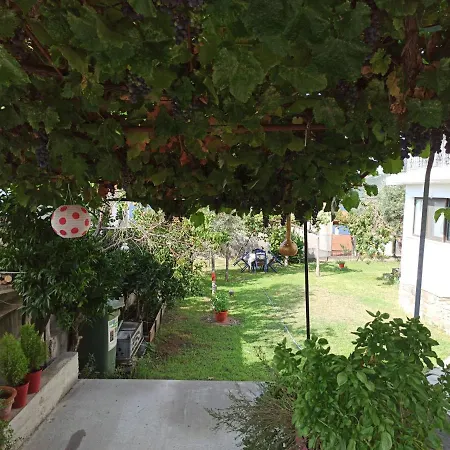 Hébergement de vacances Dora's House Comfortable With A Yard And View