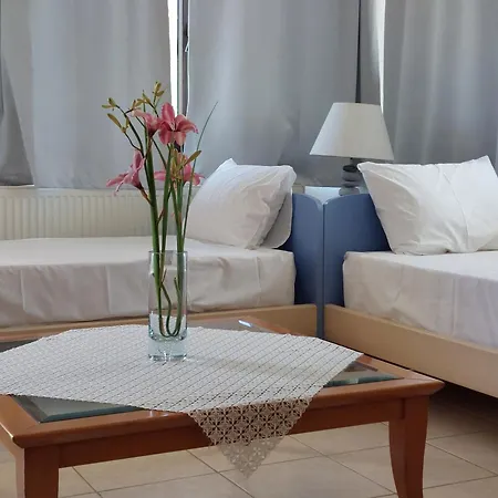 Dora's House Comfortable With A Yard And View Holiday home Pyrgadikia