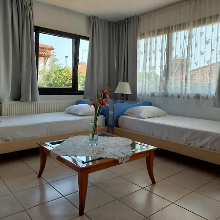 Holiday home Dora's House Comfortable With A Yard And View *