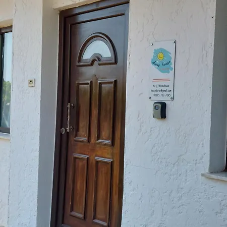 Dora's House Comfortable With A Yard And View Holiday home Pyrgadikia