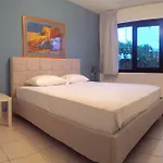 Tatil Evi Dora's House Comfortable With A Yard And View Pyrgadikia