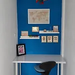 Tatil Evi Dora's House Comfortable With A Yard And View